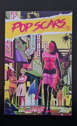 Popscars (2023 Sumerian) #1A