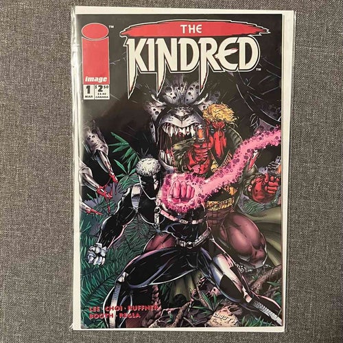 The Kindred #1 (1994)