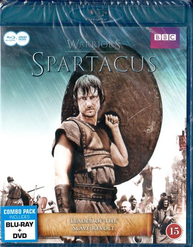 Warriors Spartacus 2007 Blu-ray NY