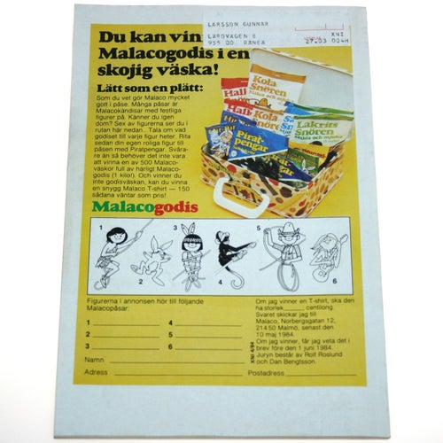 Agent X9 - 1984 - NR 4