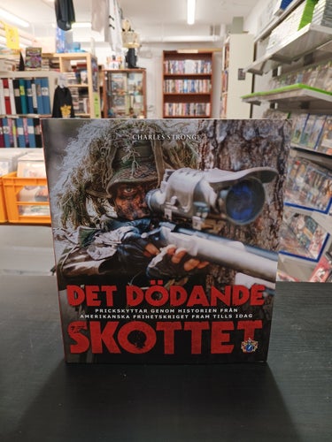 DET DÖDANDE SKOTTET