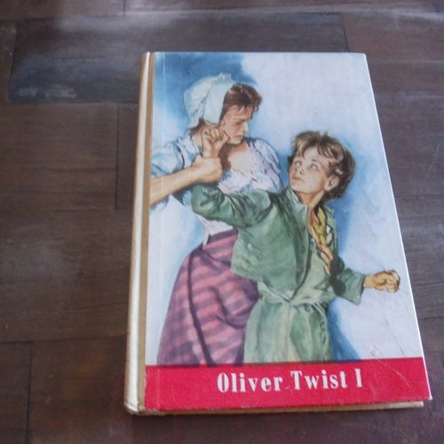 Oliver Twist 1, Den klassiska litteraturens mästerverk