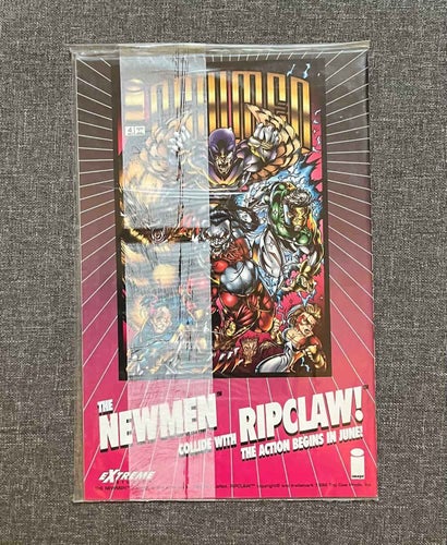 Brigade #10 (1994)(Sealed)