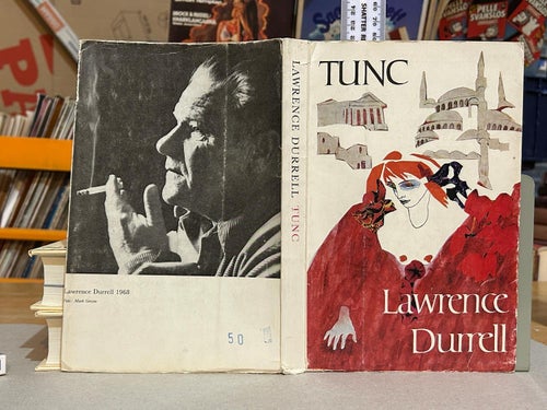Tunc av Lawrence Durrell. bok, Very Good plus