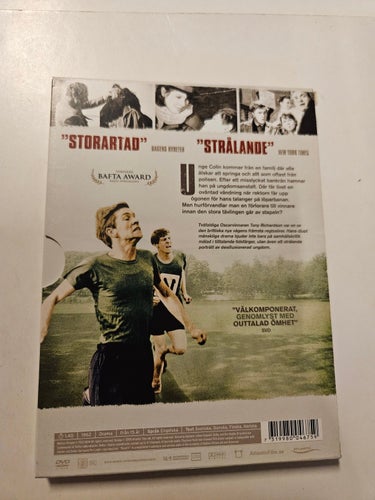 The Loneliness of the Long Distance Runner (1962) - FINT SKICK!