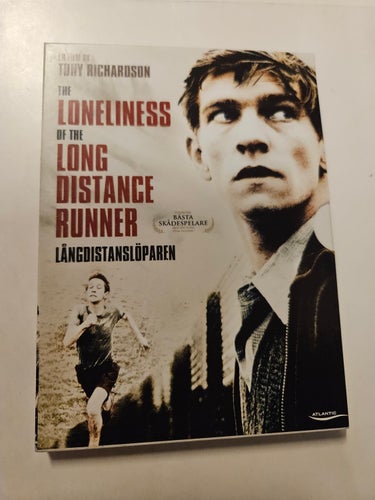 The Loneliness of the Long Distance Runner (1962) - FINT SKICK!