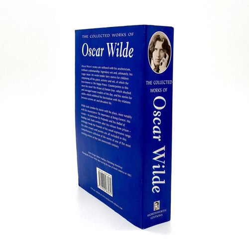 The collected works of Oscar Wilde