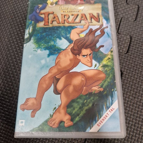 Tarzan - VHS
