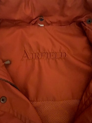 Airfield orange jacka strl. L