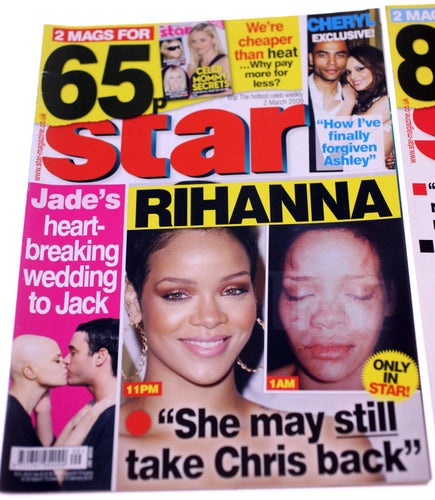 Star Magazine-2 issues included-March/August 2009-NEW-Weight 458g-FREE postage