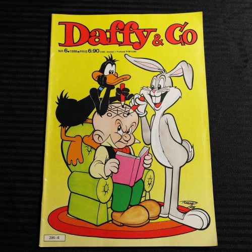 Daffy & Co - 1986 - NR 6