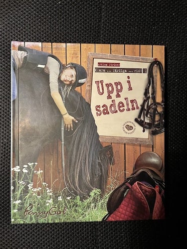 Upp i sadeln. / Ardina Struwer