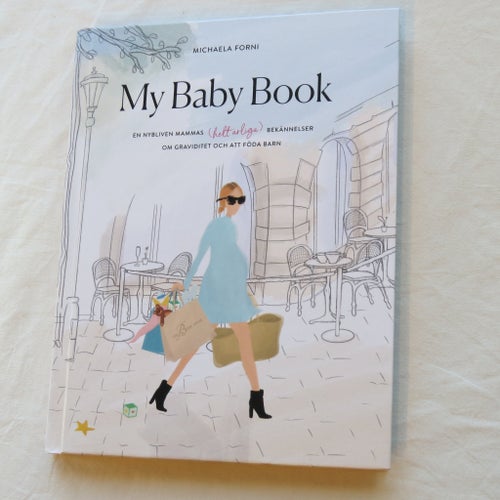 My Baby Book av Michaela Forni, 2017