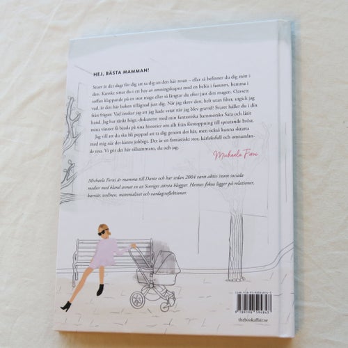My Baby Book av Michaela Forni, 2017