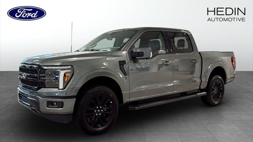 Ford F-150 SuperCrew Lariat Black Edition 5.0L V8 406hk - Demo