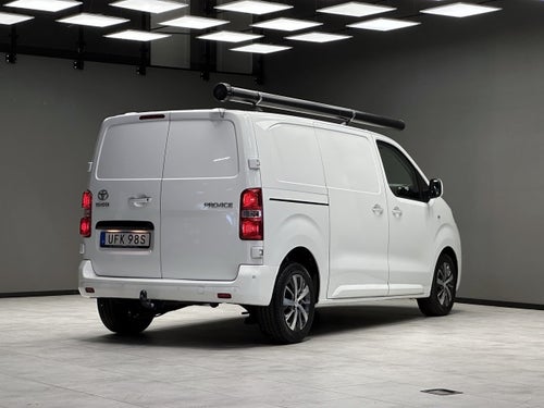 Toyota ProAce 2.0 D-4D Automatisk, 144hk, 2022