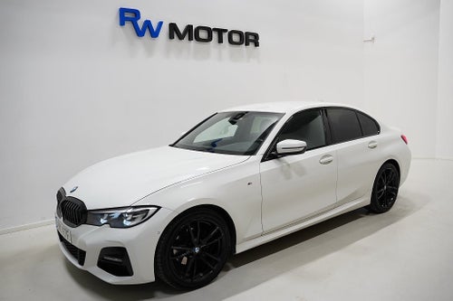 BMW 320d xDrive Sedan Steptronic, 190hk, 2022