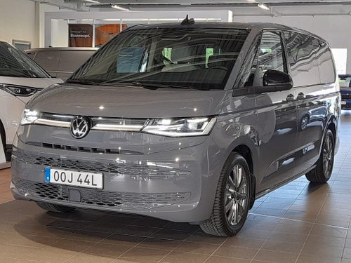 Volkswagen Multivan LIFE HJULBAS: 3124 MM LÅNGT ÖVERHÄNG MOTO