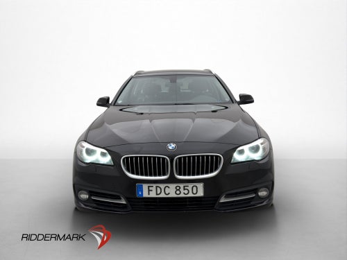 BMW 520 d xDrive Touring 190hk M-Ratt Sensorer Skinn Drag