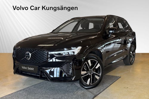 Volvo XC60 T6 Plus Dark Nordic Edition Harman/Kardon 360-kamera Selekt