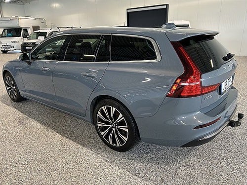 Volvo V60 Recharge T6 AWD Geartronic, 399hk, 2023