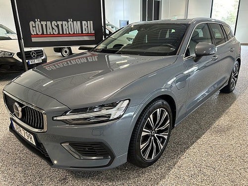 Volvo V60 Recharge T6 AWD Geartronic, 399hk, 2023