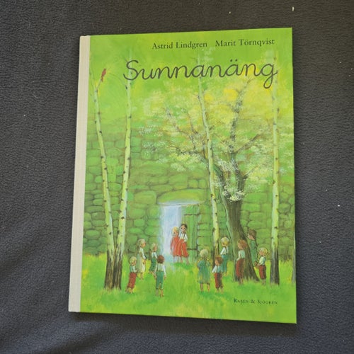 Sunnanäng av Astrid Lindgren, 1994