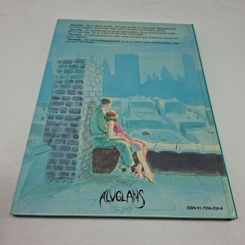 Storstad - Will Eisner