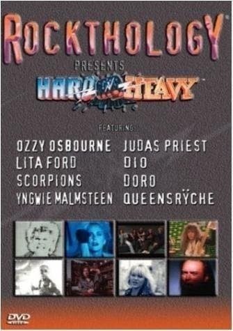 Rockthology Presents Hard N Heavy - Vol. 2 (DVD)