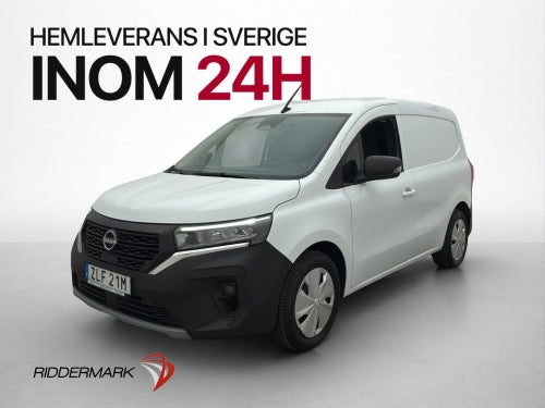 Nissan Townstar 1.3 DIG-T Drag Kamera V-Inredd CARPLAY MOMS