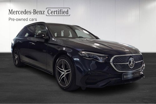 Mercedes-Benz E 300 T e KOMBI AMG Line Dragkrok