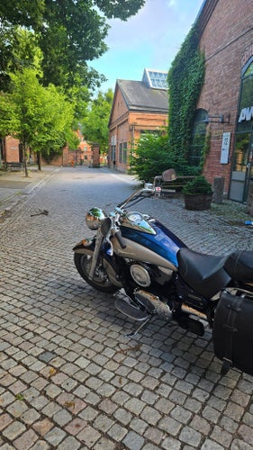 Kawasaki Vulcan 1600 Classic