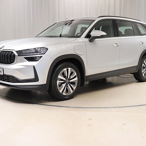 Skoda Kodiaq Selection 1,5 IV 204hk Aut Drag Värmare Kamera Keyless