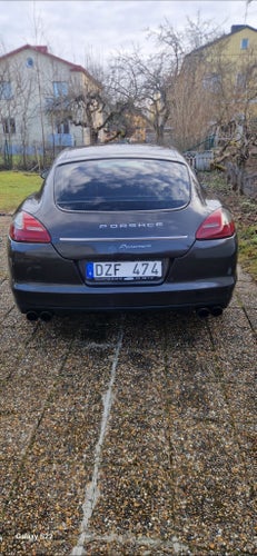 Porsche Panamera Diesel