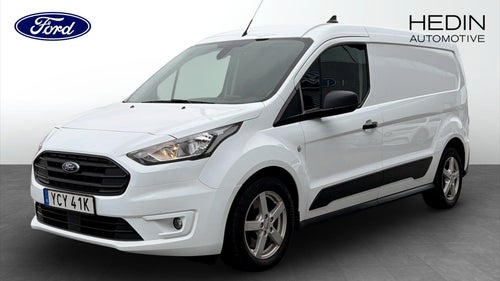 Ford Transit Connect 230 LWB L2 1,5L 100HK Inredning i skåp / Värmare / Carplay