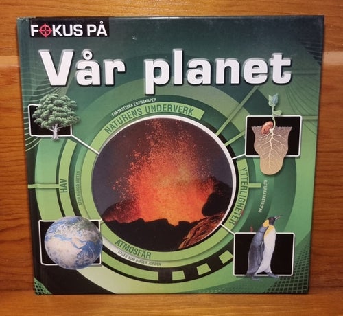 Fokus På: Vår planet, 2012
