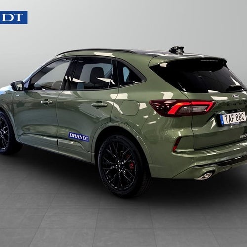Ford Kuga Plug-In Hybrid ST-Line X 2.5 FWD 243hk Black Edition