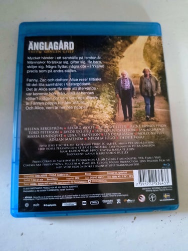 Änglagård - Tredje gången gillt - Blu-ray