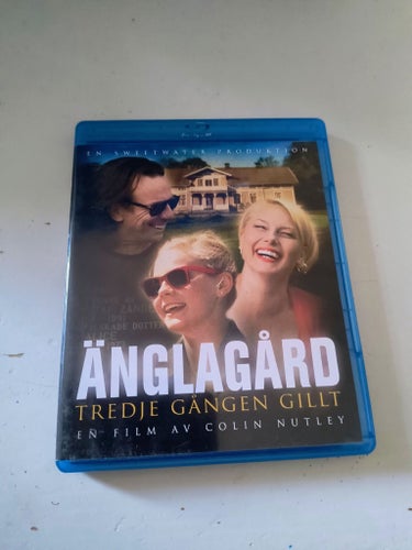 Änglagård - Tredje gången gillt - Blu-ray