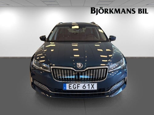 Skoda Superb iV Kombi 1.4 TSI DSG 218hk Business Edition L&K