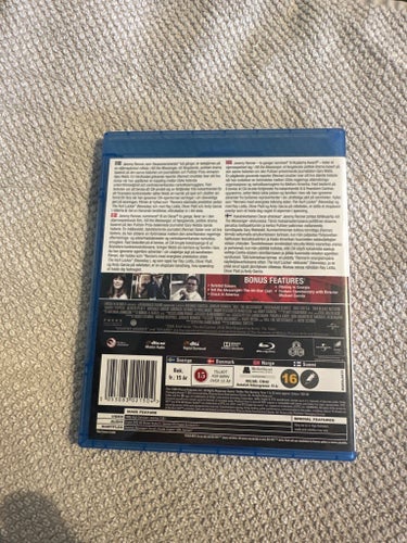 Kill the Messenger (Blu-ray)
