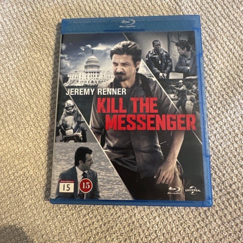 Kill the Messenger (Blu-ray)