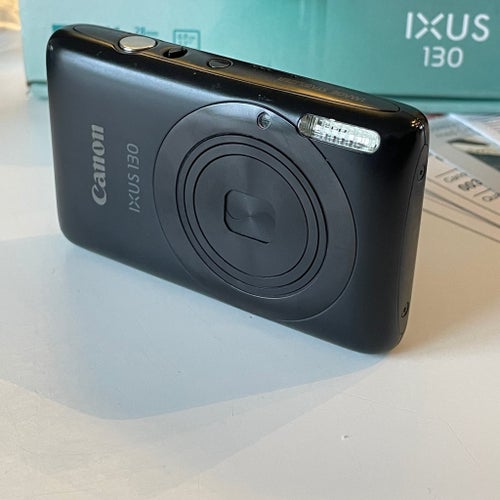 Canon IXUS 130 digitalkamera