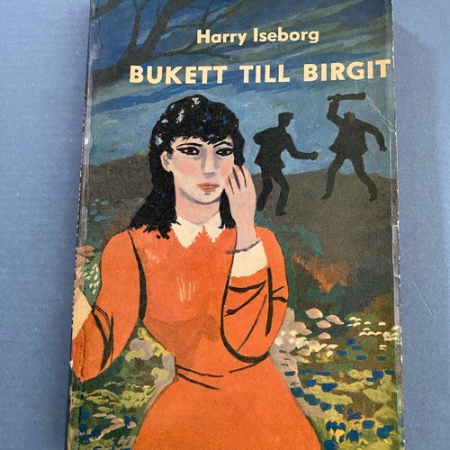 Bukett till Birgit av Harry Iseborg
