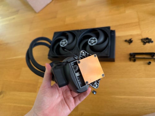 Arctic Liquid Freezer III 280 AIO CPU-kylare