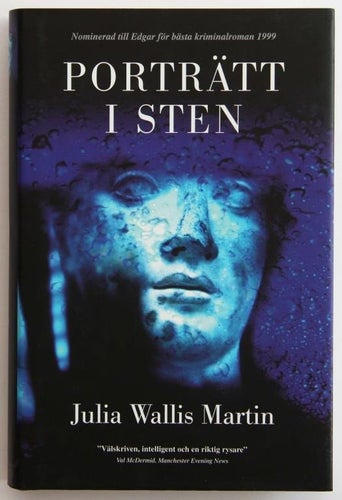 Julia Wallis Martin - Porträtt i sten