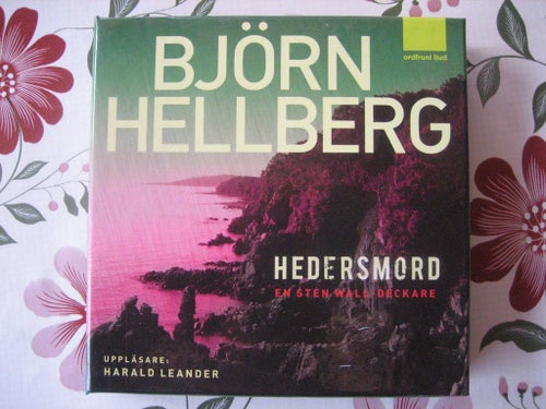 Björn Hellberg: Hedersmord (6 CD)
