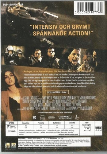 THE CODE ( SVENSKT TEXT )