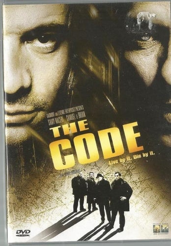THE CODE ( SVENSKT TEXT )