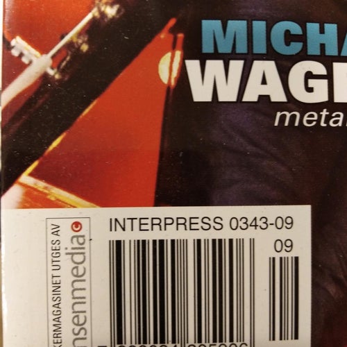Musiker Magasinet 2008 nr 9. Fine